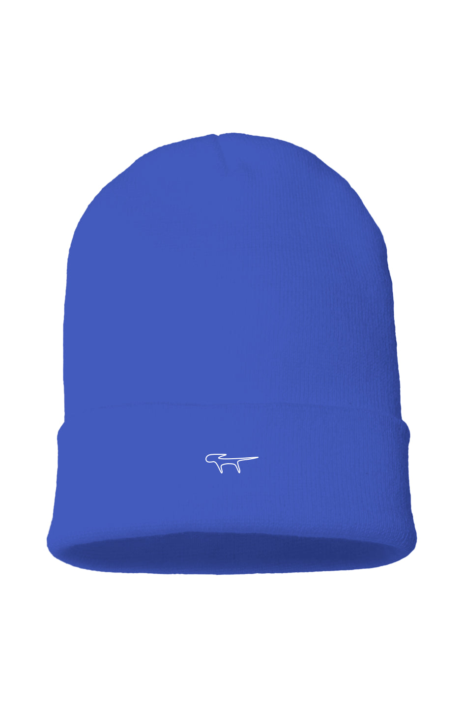 USA-Made 12" Cuffed Beanie