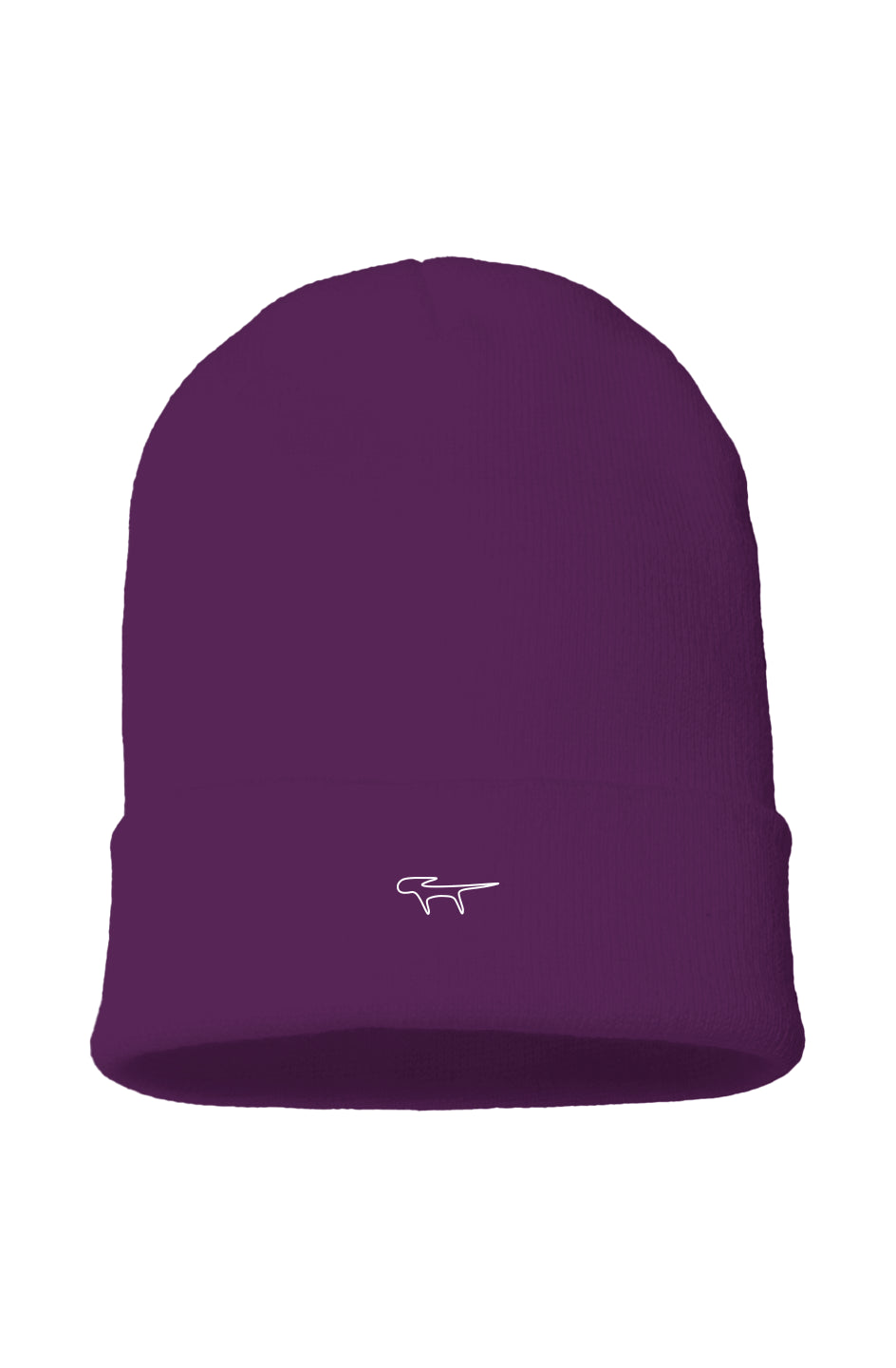 USA-Made 12" Cuffed Beanie