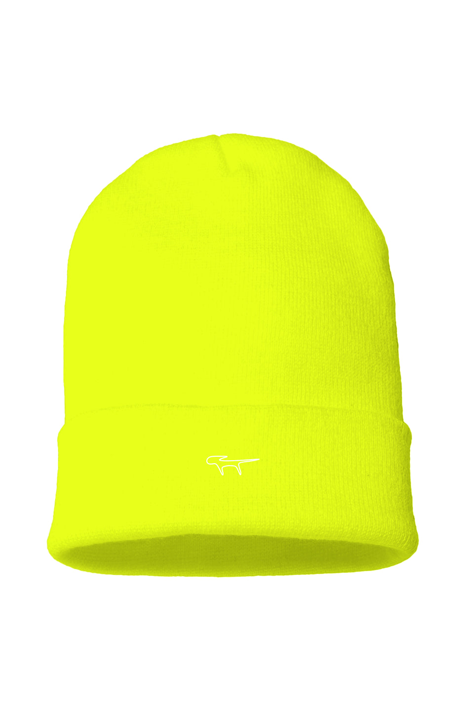 USA-Made 12" Cuffed Beanie