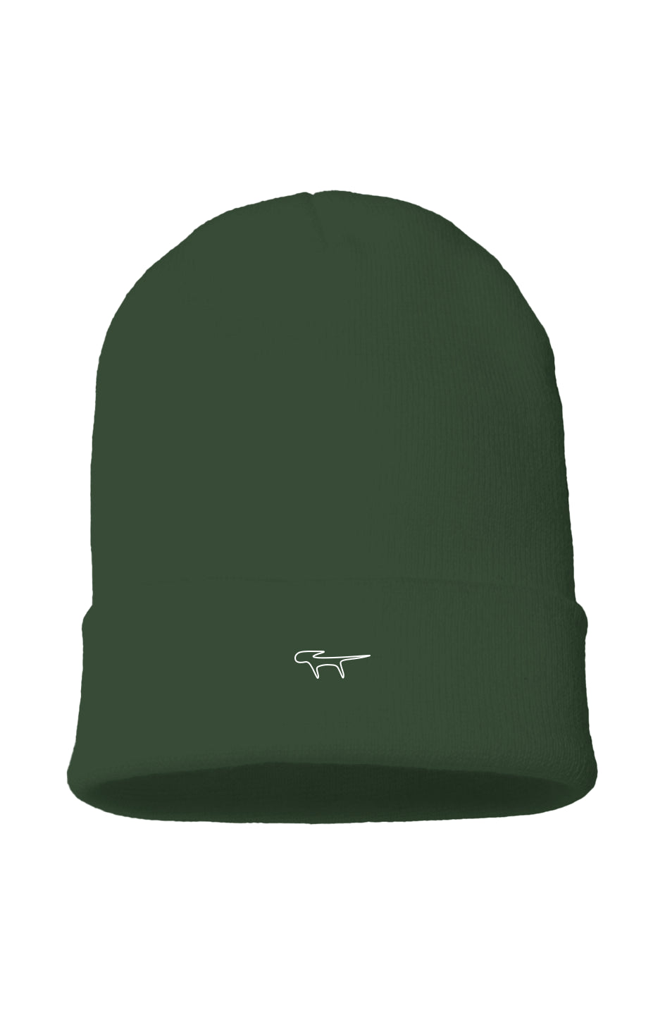 12" Cuffed Beanie